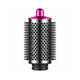 Голяма кръгла четка за обем за Dyson Airwrap HS01, HS05, Iron / Fuchsia