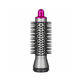 Малка кръгла четка за обем за Dyson Airwrap HS01, HS05, Iron / Fuchsia