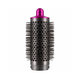 Средна кръгла четка за обем за Dyson Airwrap HS01, HS05, Iron / Fuchsia