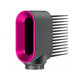 Гребен с широки зъби за Dyson Airwrap HS01, HS05, Iron / Fuchsia