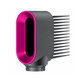 Гребен с широки зъби за Dyson Airwrap HS01, HS05, Iron / Fuchsia