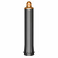 Дълъг накрайник за къдрене за Dyson Airwrap HS01, HS05, 30 mm, Nickel / Copper