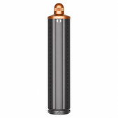 Дълъг накрайник за къдрене за Dyson Airwrap HS01, HS05, 40 mm, Nickel / Copper
