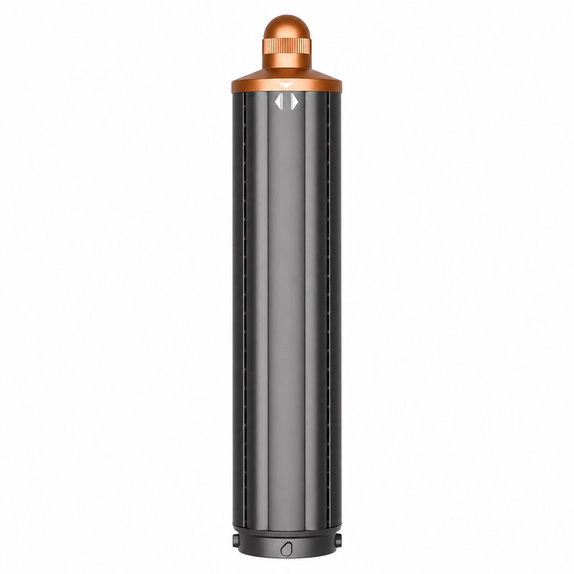 Дълъг накрайник за къдрене за Dyson Airwrap HS01, HS05, 40 mm, Nickel / Copper