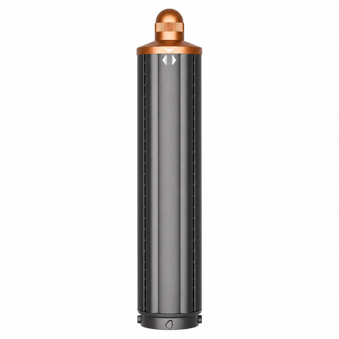 Дълъг накрайник за къдрене за Dyson Airwrap HS01, HS05, 40 mm, Nickel / Copper