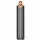 Дълъг накрайник за къдрене за Dyson Airwrap HS01, HS05, 40 mm, Nickel / Copper