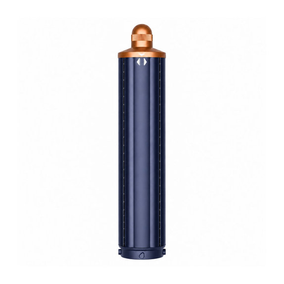 Дълъг накрайник за къдрене за Dyson Airwrap HS01, HS05, 40 mm, Prussian Blue / Rich Copper