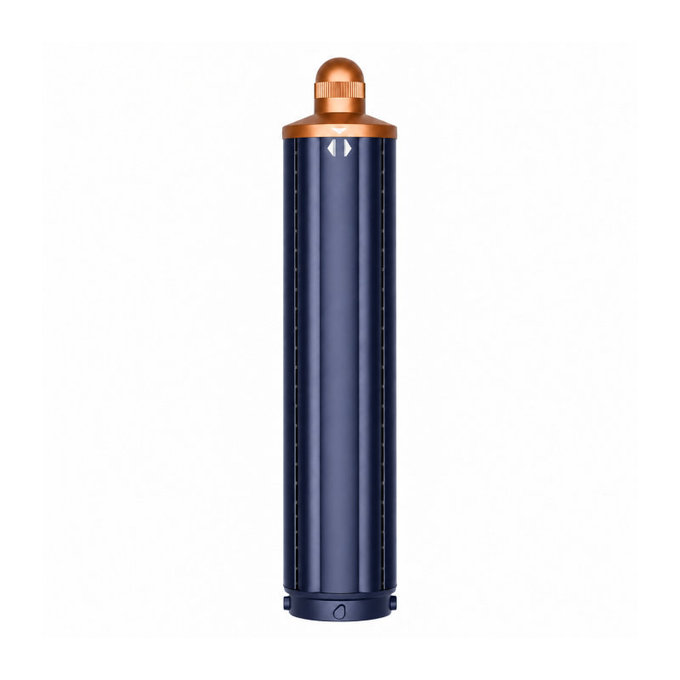 Дълъг накрайник за къдрене за Dyson Airwrap HS01, HS05, 40 mm, Prussian Blue / Rich Copper