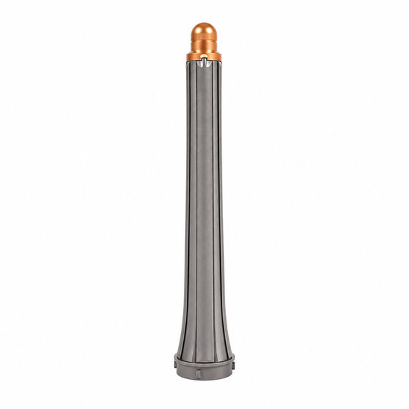 Дълъг накрайник за къдрене за Dyson Airwrap HS01, HS05, 20 mm, Nickel / Copper