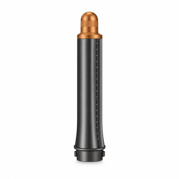 Къс накрайник за къдрене за Dyson Airwrap HS01, HS05, 30 mm, Nickel / Copper