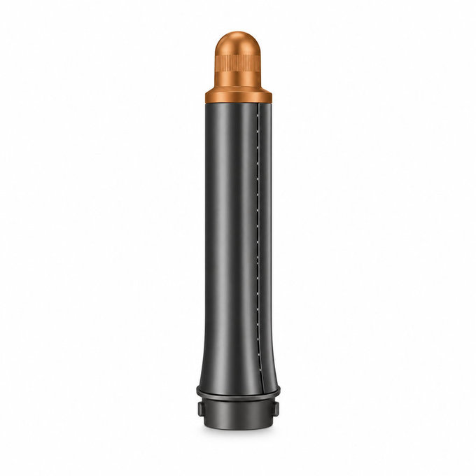 Къс накрайник за къдрене за Dyson Airwrap HS01, HS05, 30 mm, Nickel / Copper