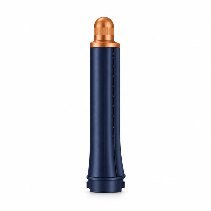 Къс накрайник за къдрене за Dyson Airwrap HS01, HS05, 30 mm, Prussian Blue / Rich Copper