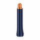 Къс накрайник за къдрене за Dyson Airwrap HS01, HS05, 30 mm, Prussian Blue / Rich Copper