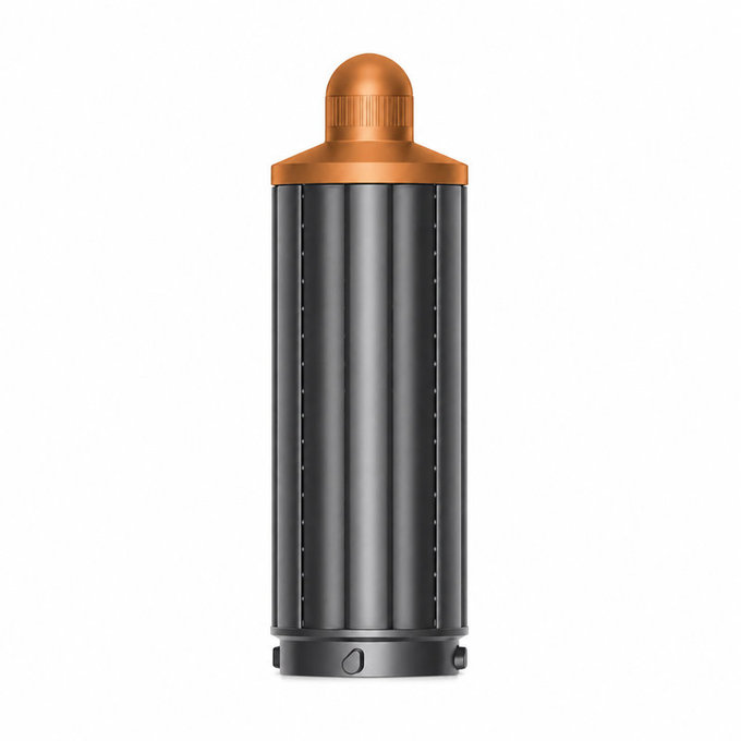 Къс накрайник за къдрене за Dyson Airwrap HS01, HS05, 40 mm, Nickel / Copper