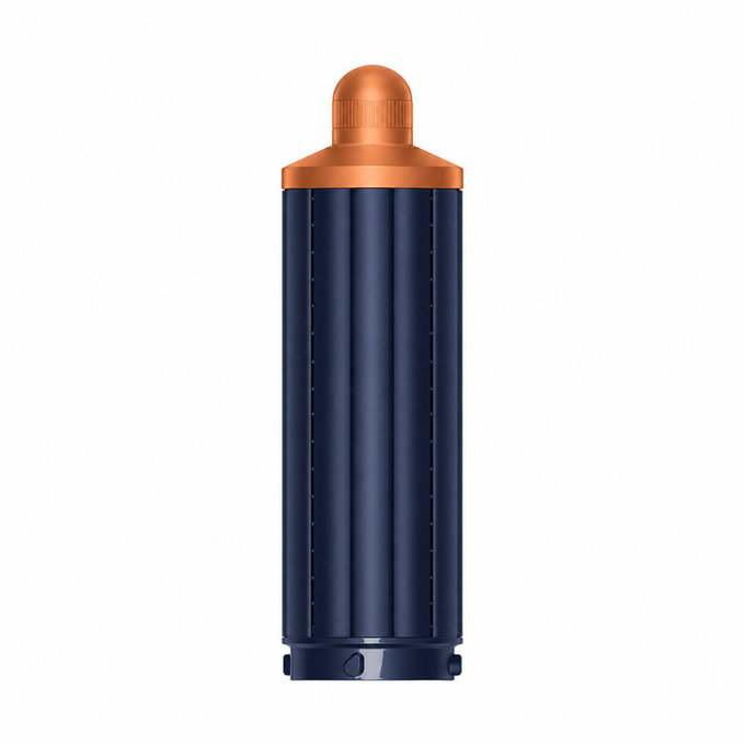 Къс накрайник за къдрене за Dyson Airwrap HS01, HS05, 40 mm, Prussian Blue / Rich Copper