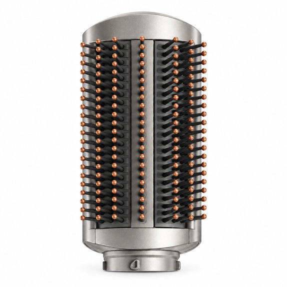 Мека изглаждаща четка за Dyson Airwrap HS01, HS05, Nickel / Copper