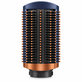Твърда изглаждаща четка за Dyson Airwrap HS01, HS05, Prussian Blue / Rich Copper
