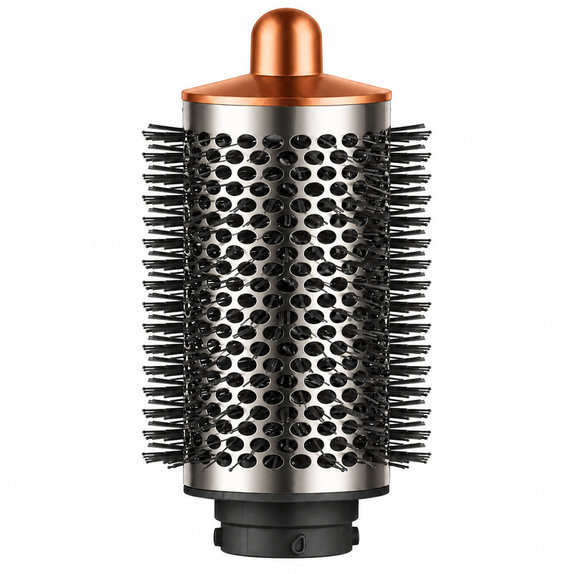 Голяма кръгла четка за обем за Dyson Airwrap HS01, HS05, Nickel / Copper