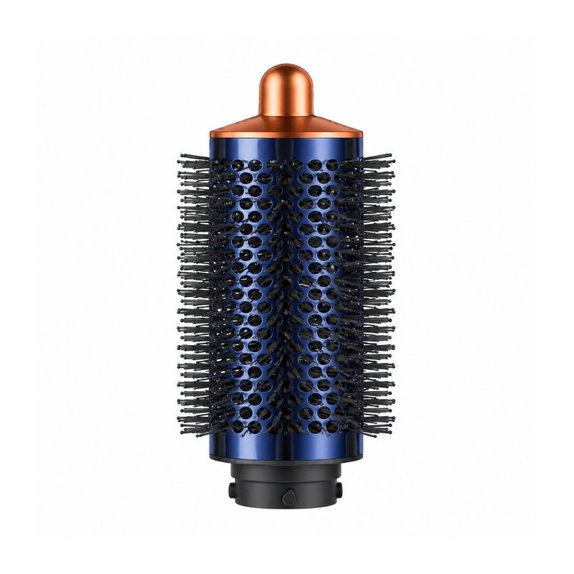 Голяма кръгла четка за обем за Dyson Airwrap HS01, HS05, Prussian Blue / Rich Copper