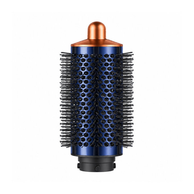 Голяма кръгла четка за обем за Dyson Airwrap HS01, HS05, Prussian Blue / Rich Copper