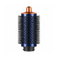 Голяма кръгла четка за обем за Dyson Airwrap HS01, HS05, Prussian Blue / Rich Copper