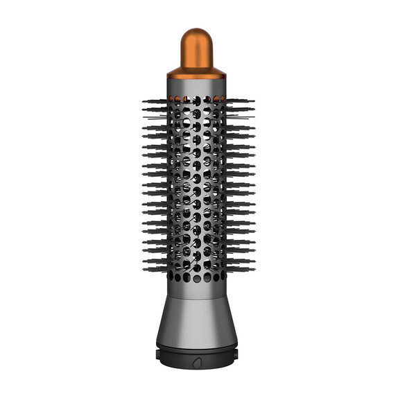 Малка кръгла четка за обем за Dyson Airwrap HS01, HS05, Nickel / Copper