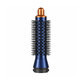 Малка кръгла четка за обем за Dyson Airwrap HS01, HS05, Prussian Blue / Rich Copper