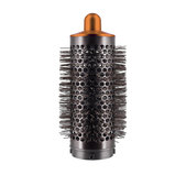 Средна кръгла четка за обем за Dyson Airwrap HS01, HS05, Nickel / Copper