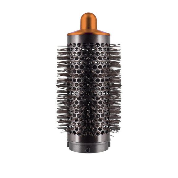 Средна кръгла четка за обем за Dyson Airwrap HS01, HS05, Nickel / Copper