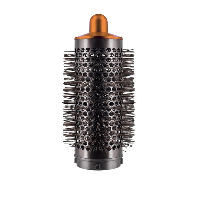 Средна кръгла четка за обем за Dyson Airwrap HS01, HS05, Nickel / Copper