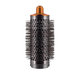Средна кръгла четка за обем за Dyson Airwrap HS01, HS05, Nickel / Copper