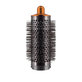 Средна кръгла четка за обем за Dyson Airwrap HS01, HS05, Nickel / Copper