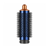 Средна кръгла четка за обем за Dyson Airwrap HS01, HS05, Prussian Blue / Rich Copper