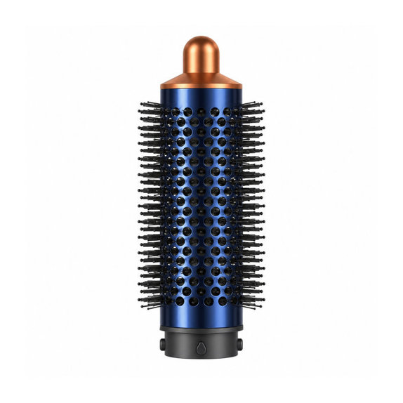 Средна кръгла четка за обем за Dyson Airwrap HS01, HS05, Prussian Blue / Rich Copper