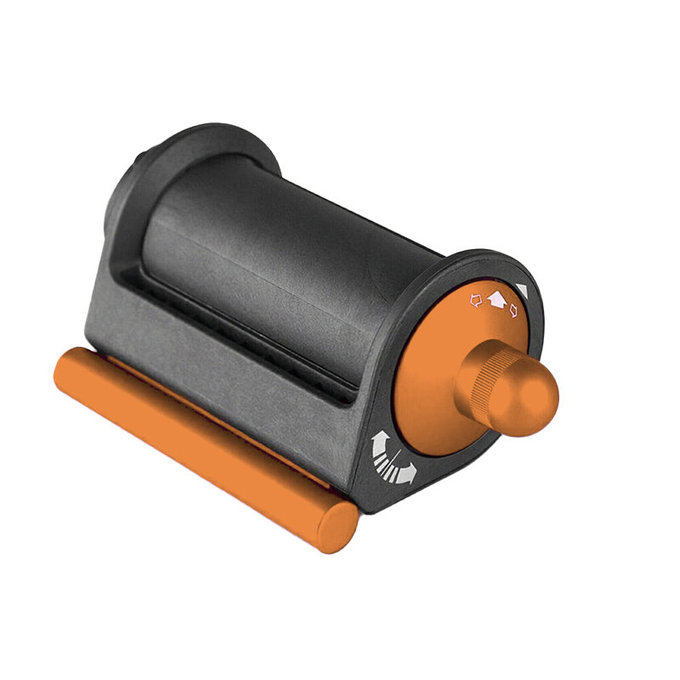 Накрайник Coanda за изглаждане и сушене за Dyson Airwrap HS05, Nickel / Copper