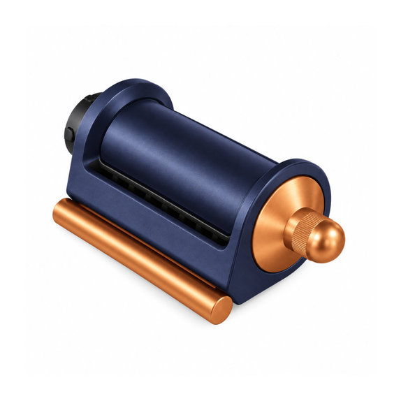 Накрайник Coanda за изглаждане и сушене за Dyson Airwrap HS05, Prussian Blue / Rich Copper