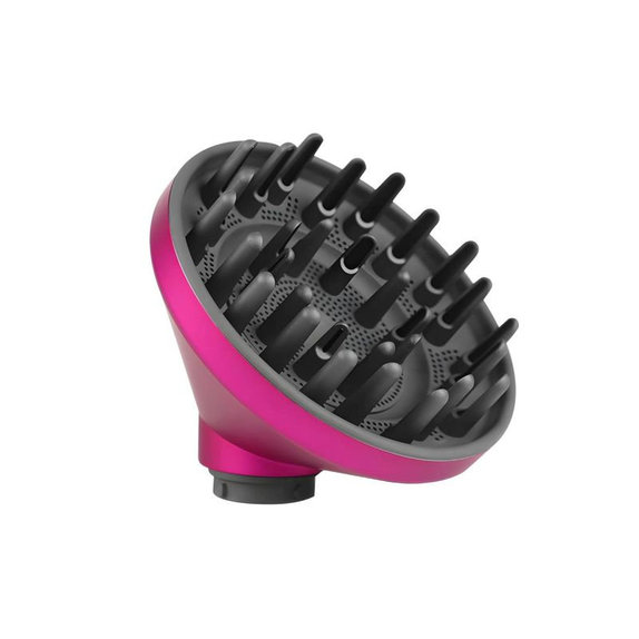 Дифузер Wave + Curl за Dyson Airwrap HS05, Fuchsia