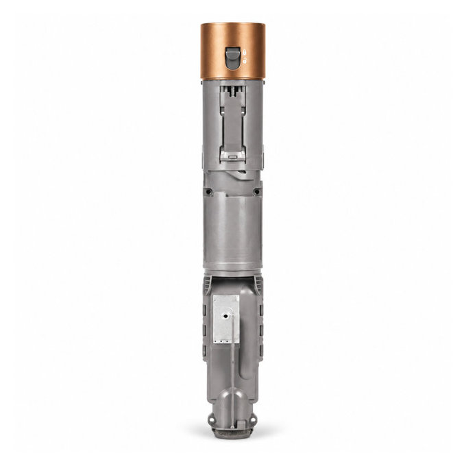 Корпус на основното тяло за Dyson Airwrap HS01, HS05, Nickel / Copper