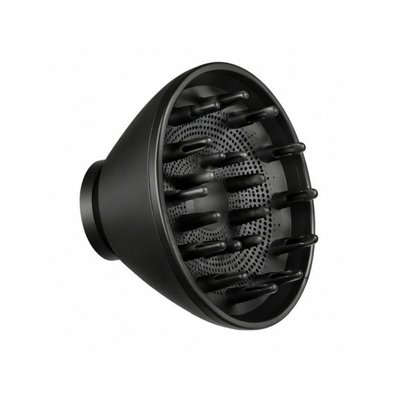 Дифузер за Dyson Supersonic HD01, HD03, HD07, HD15, HD16, Black / Nickel