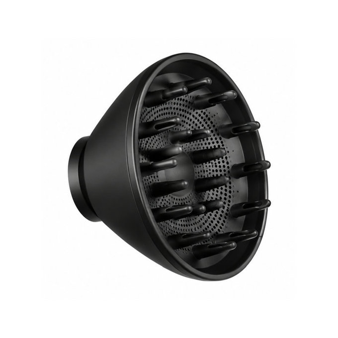 Дифузер за Dyson Supersonic HD01, HD03, HD07, HD15, HD16, Black / Nickel