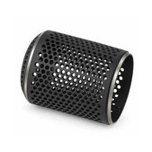 Капак на филтъра за Dyson Supersonic HD01, HD03, HD07, HD15, HD16, Black / Nickel