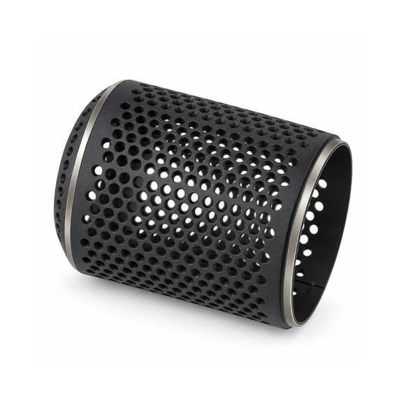 Капак на филтъра за Dyson Supersonic HD01, HD03, HD07, HD15, HD16, Black / Nickel