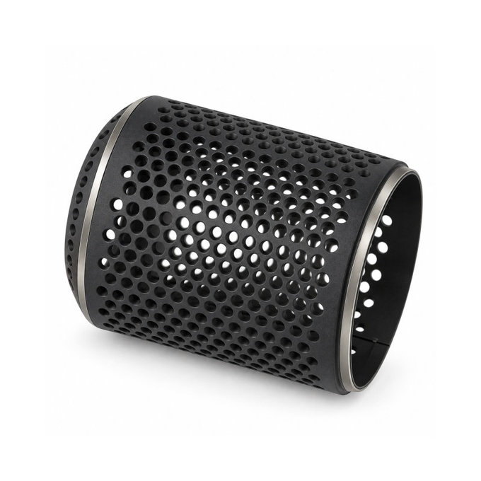 Капак на филтъра за Dyson Supersonic HD01, HD03, HD07, HD15, HD16, Black / Nickel