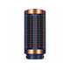 Малка твърда изглаждаща четка за Dyson Airwrap HS01, HS05, HS08, Prussian Blue / Rich Copper