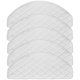Моп кърпа, 5 бр., За еднократна употреба за Ecovacs Deebot N8-series, T-series, X1 Plus