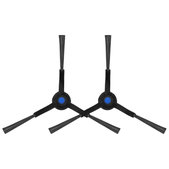 Странична четка, 2 бр. за Ecovacs Deebot T50 Omni, T50 Pro Omni, X8 Omni, T50 Max, T50 Max Pro Omni, X5 Omni, X5 Pro Omni