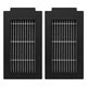 HEPA филтър, 2 бр. за Ecovacs Deebot T50 Omni, T50 Pro Omni, T50 Max, T50 Max Pro Omni