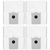 Торбичка за прах, 4 бр. за Ecovacs Deebot T30c, T50-series, T80-series, X8-series, X9 Pro-series