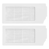 HEPA филтър, 2 бр. за Ecovacs Deebot N20, N20 Plus, N20 Pro Plus