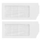 HEPA филтър, 2 бр. за Ecovacs Deebot N20, N20 Plus, N20 Pro Plus